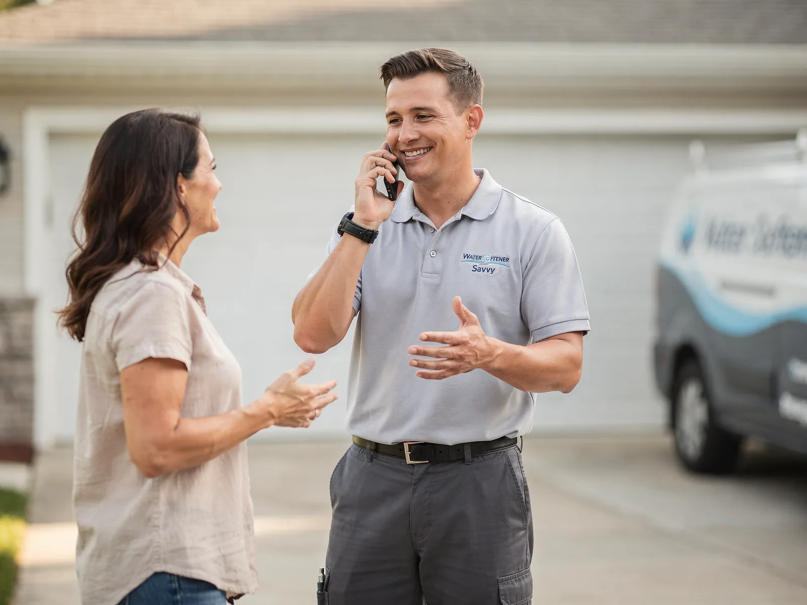 Water Softener Installation Eagle River, AK FAQs